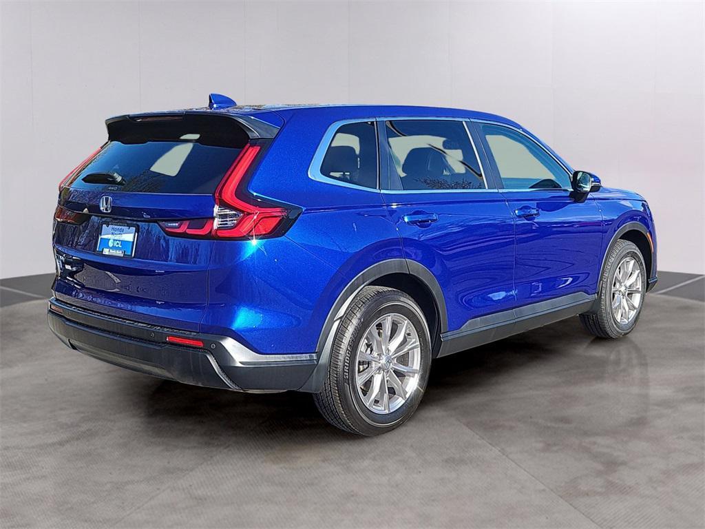 used 2023 Honda CR-V car, priced at $30,687