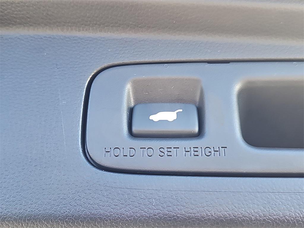 used 2023 Honda CR-V car, priced at $30,687