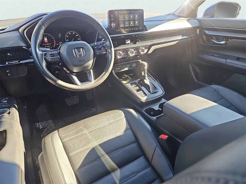 used 2023 Honda CR-V car, priced at $30,687