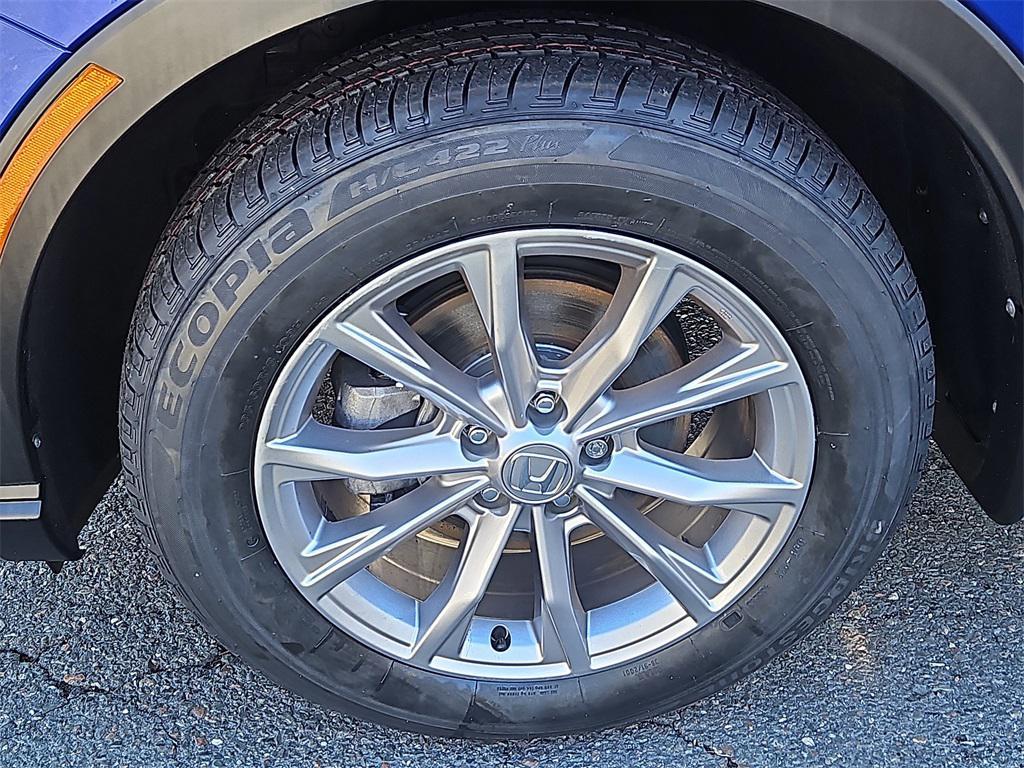 used 2023 Honda CR-V car, priced at $30,687