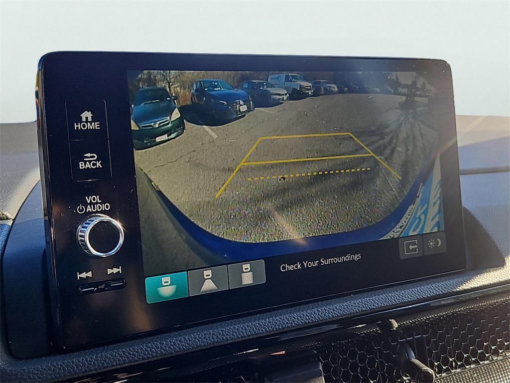 used 2023 Honda CR-V car, priced at $30,687