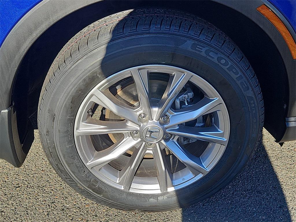 used 2023 Honda CR-V car, priced at $30,687