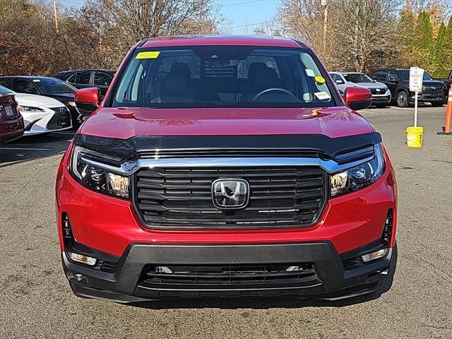 used 2022 Honda Ridgeline car, priced at $32,987