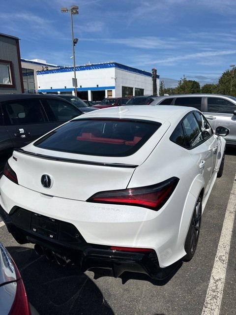 used 2024 Acura Integra car, priced at $47,987