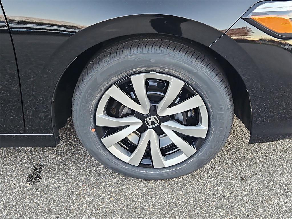 new 2026 Honda Civic car, priced at $25,790