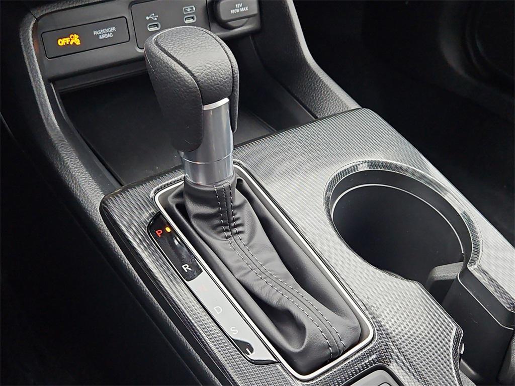 new 2026 Honda Civic car, priced at $25,790