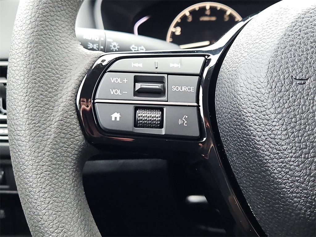 new 2026 Honda Civic car, priced at $25,790