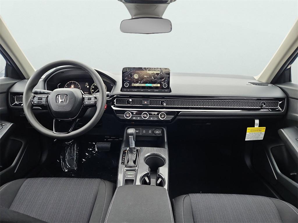 new 2026 Honda Civic car, priced at $25,790