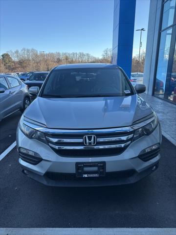 used 2017 Honda Pilot car, priced at $17,987