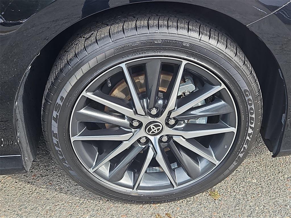 used 2024 Toyota Camry car, priced at $27,987