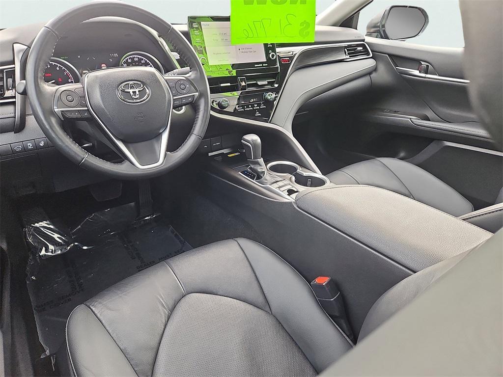 used 2024 Toyota Camry car, priced at $27,987
