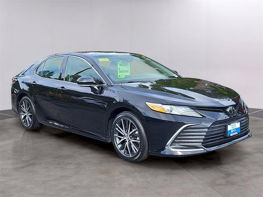 used 2024 Toyota Camry car, priced at $27,987