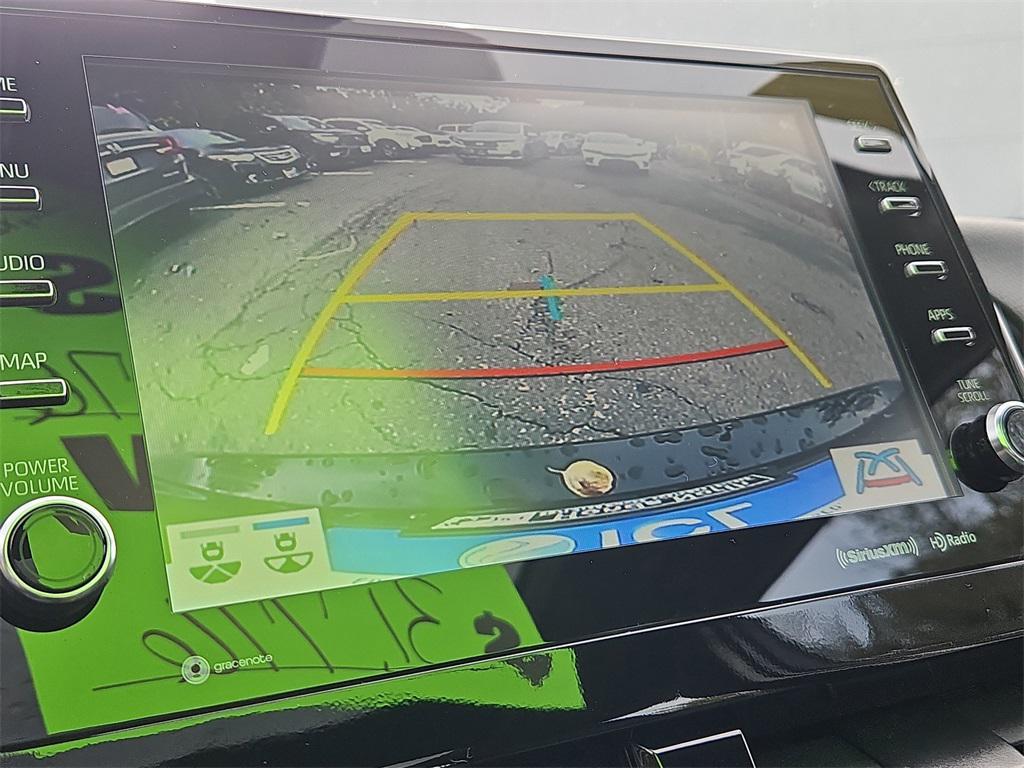 used 2024 Toyota Camry car, priced at $27,987