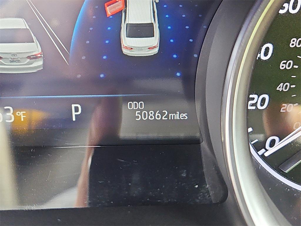 used 2024 Toyota Camry car, priced at $27,987