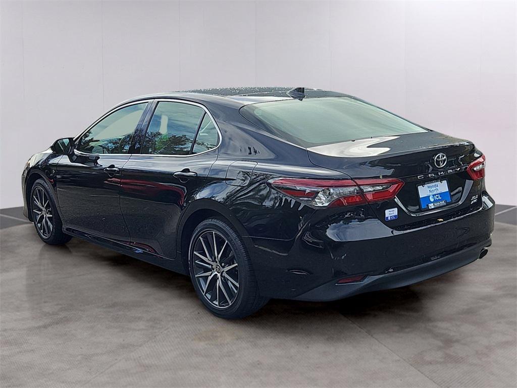 used 2024 Toyota Camry car, priced at $27,987