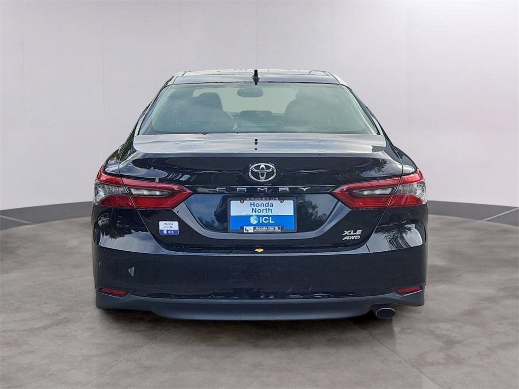 used 2024 Toyota Camry car, priced at $27,987