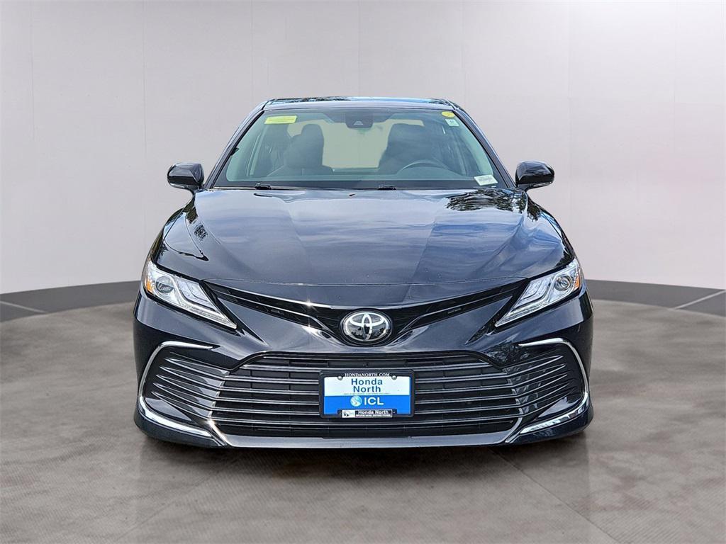 used 2024 Toyota Camry car, priced at $27,987