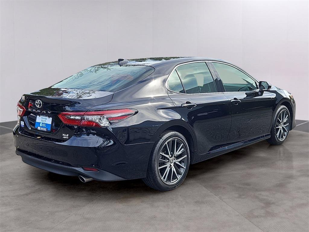 used 2024 Toyota Camry car, priced at $27,987