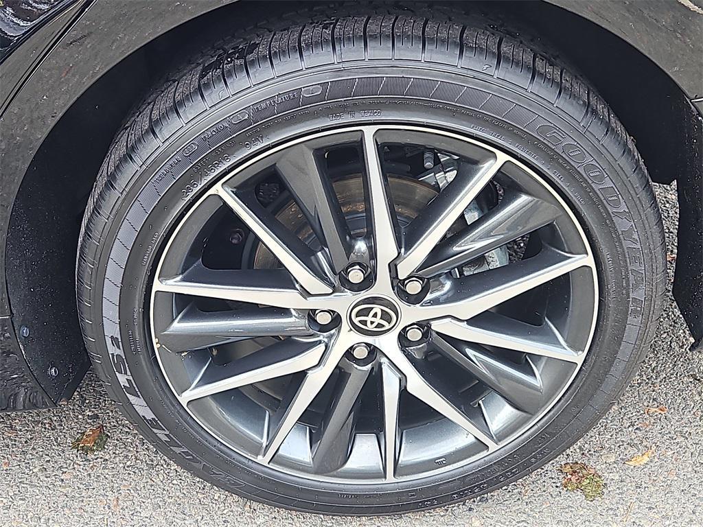used 2024 Toyota Camry car, priced at $27,987