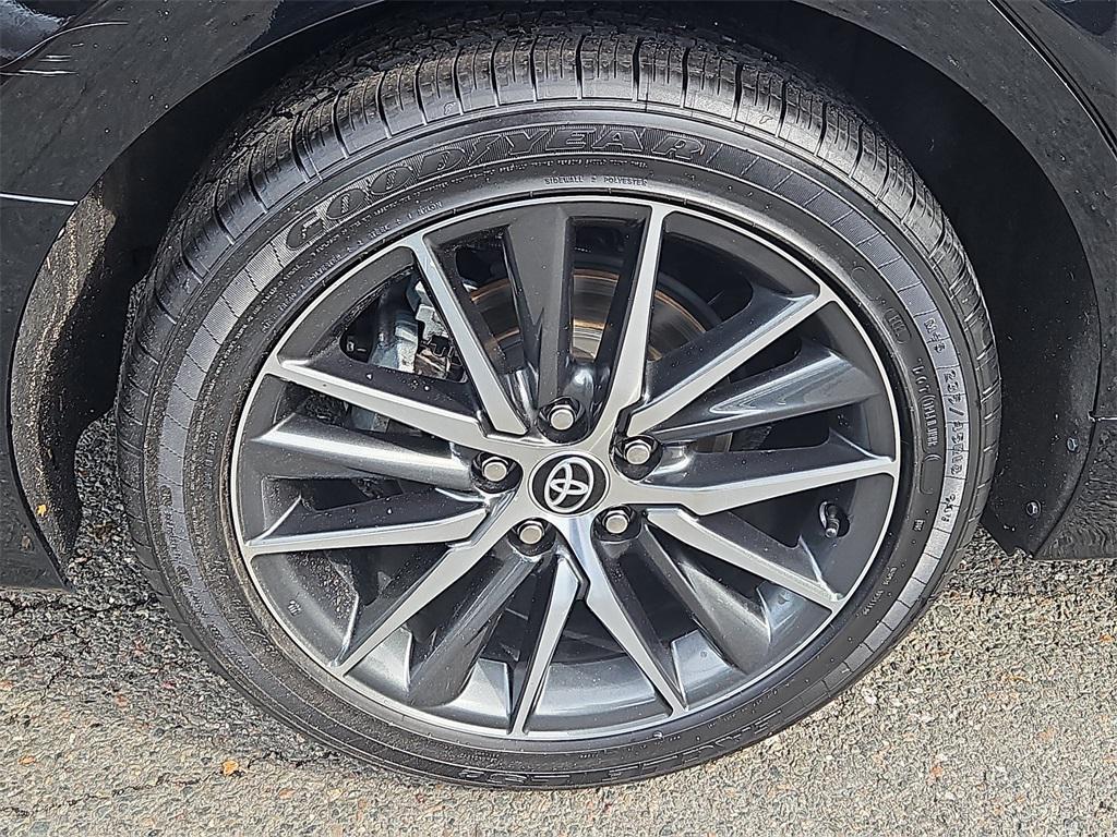 used 2024 Toyota Camry car, priced at $27,987