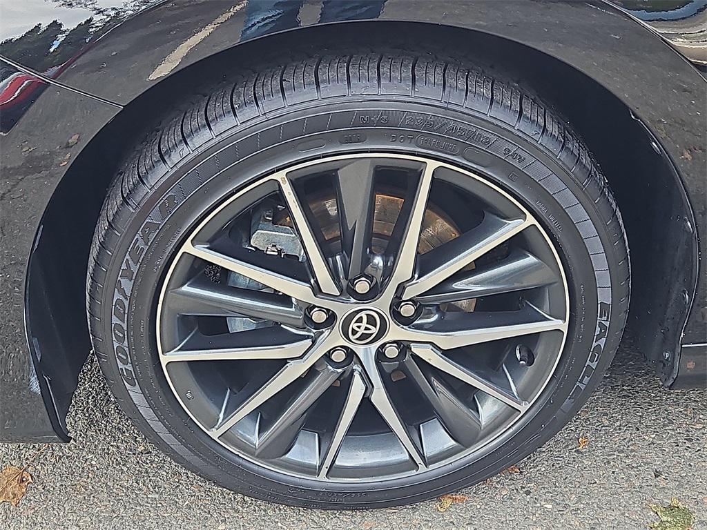 used 2024 Toyota Camry car, priced at $27,987