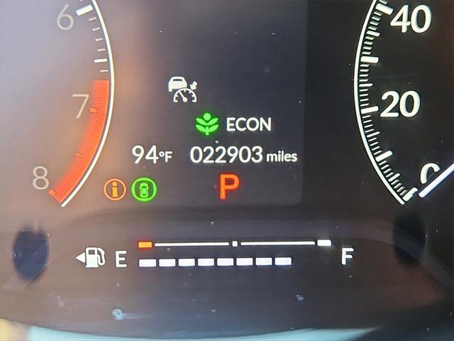 used 2024 Honda Civic car, priced at $24,987
