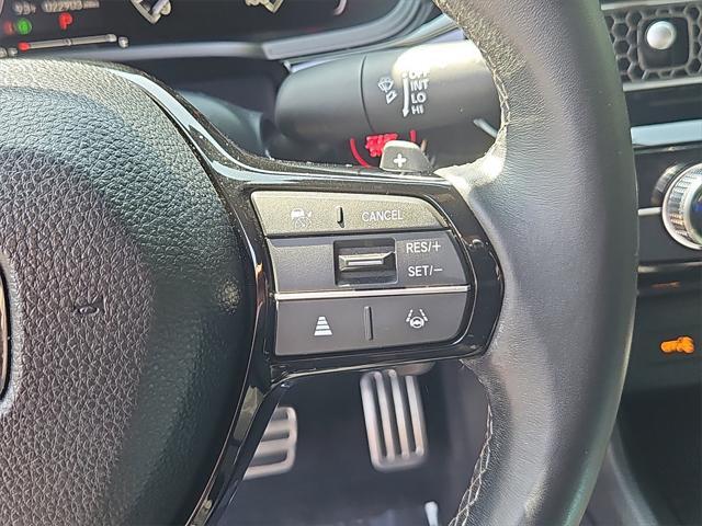 used 2024 Honda Civic car, priced at $24,987