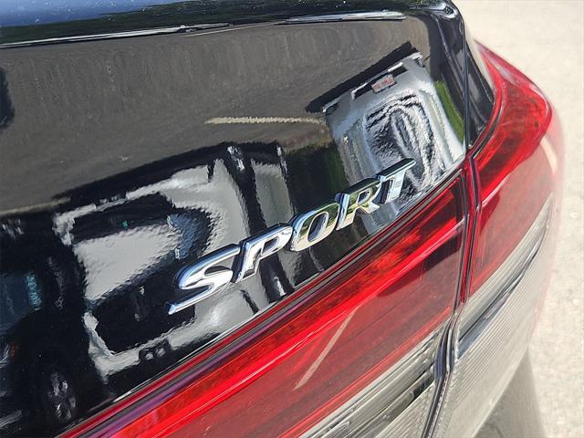 used 2024 Honda Civic car, priced at $24,987