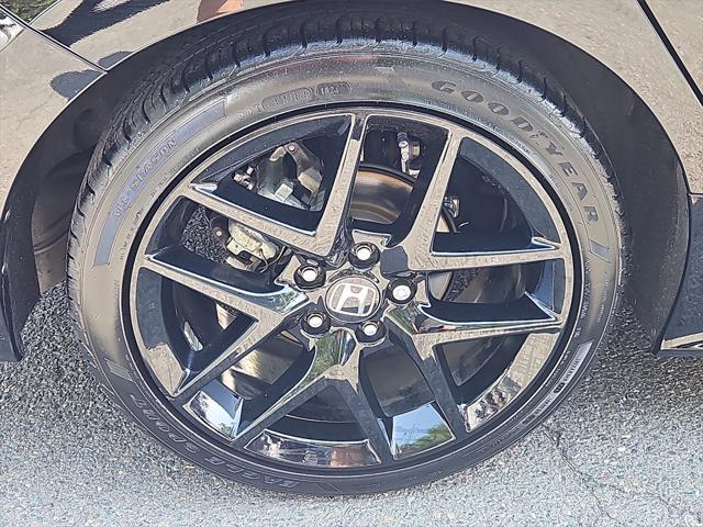 used 2024 Honda Civic car, priced at $24,987