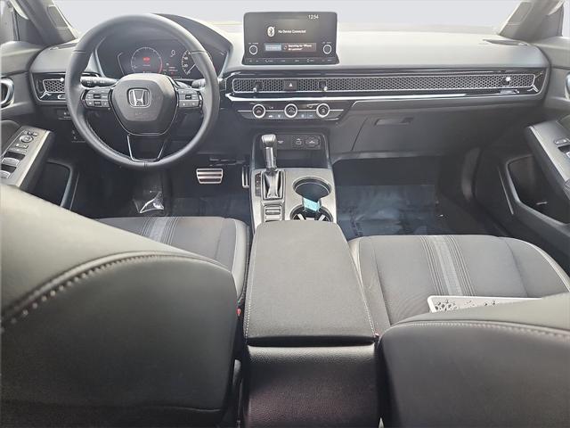 used 2024 Honda Civic car, priced at $26,487