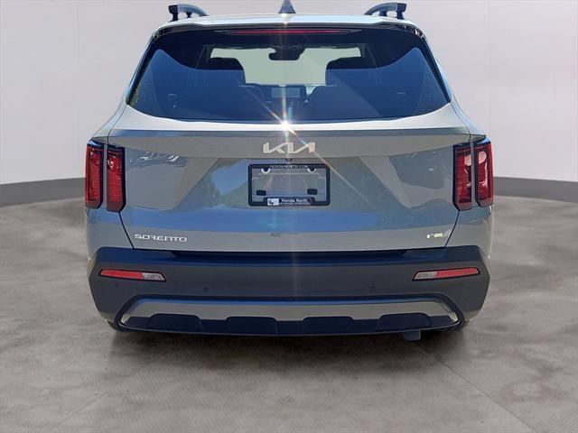 used 2023 Kia Sorento car, priced at $34,987