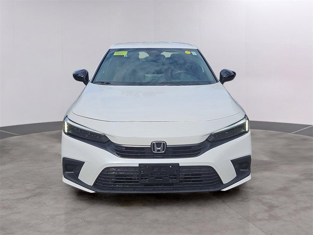 used 2023 Honda Civic car, priced at $24,487
