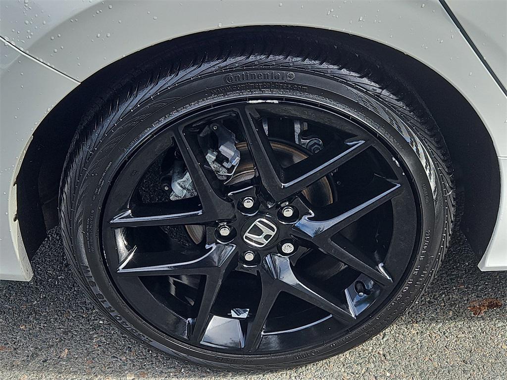 used 2023 Honda Civic car, priced at $24,487