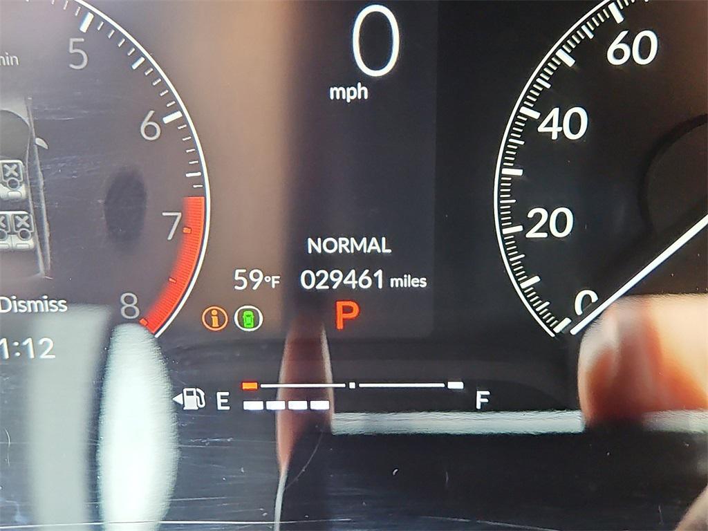 used 2023 Honda Civic car, priced at $24,487