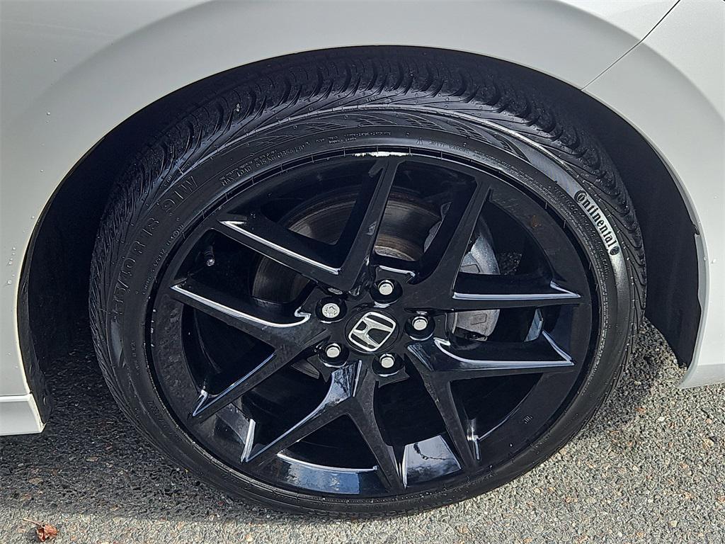 used 2023 Honda Civic car, priced at $24,487