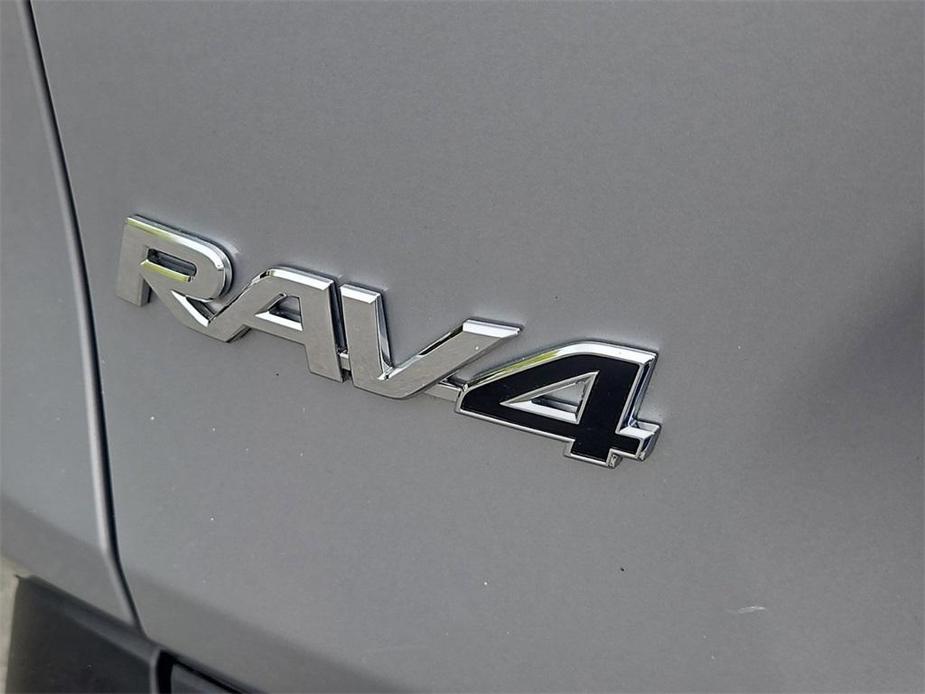 used 2021 Toyota RAV4 car, priced at $27,317