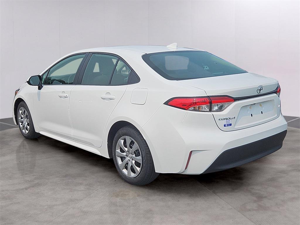 used 2024 Toyota Corolla car, priced at $20,987