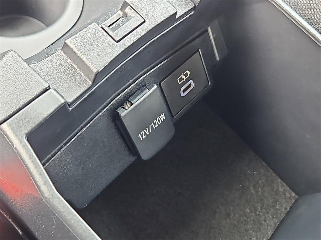 used 2024 Toyota Corolla car, priced at $20,987