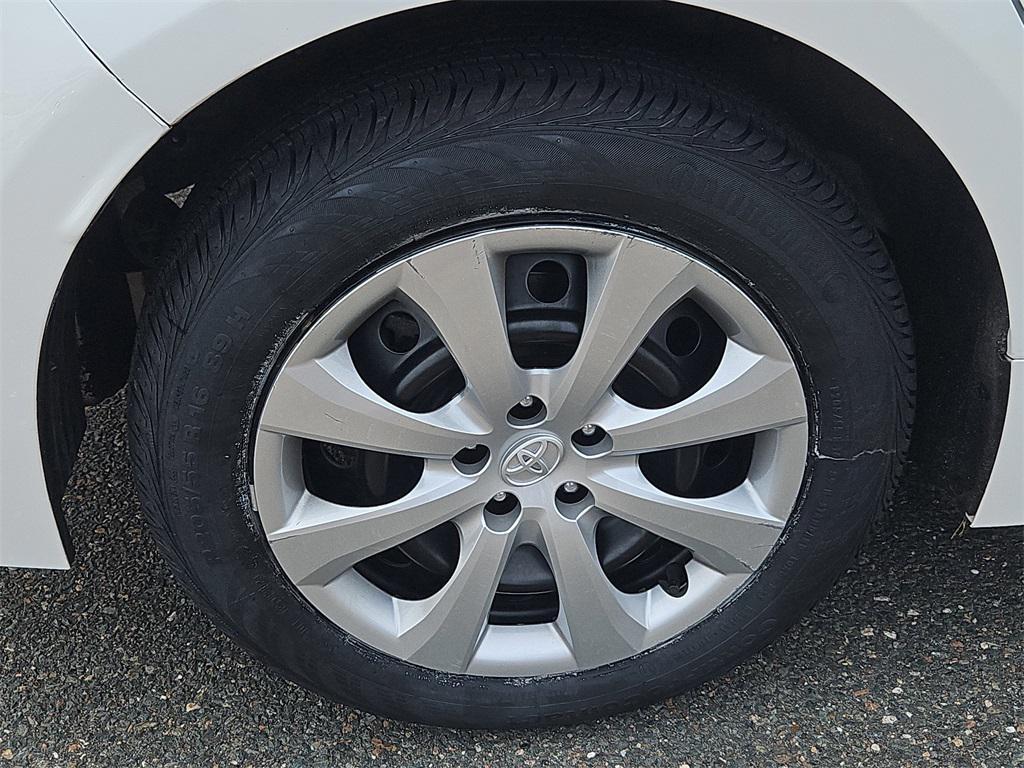 used 2024 Toyota Corolla car, priced at $20,987