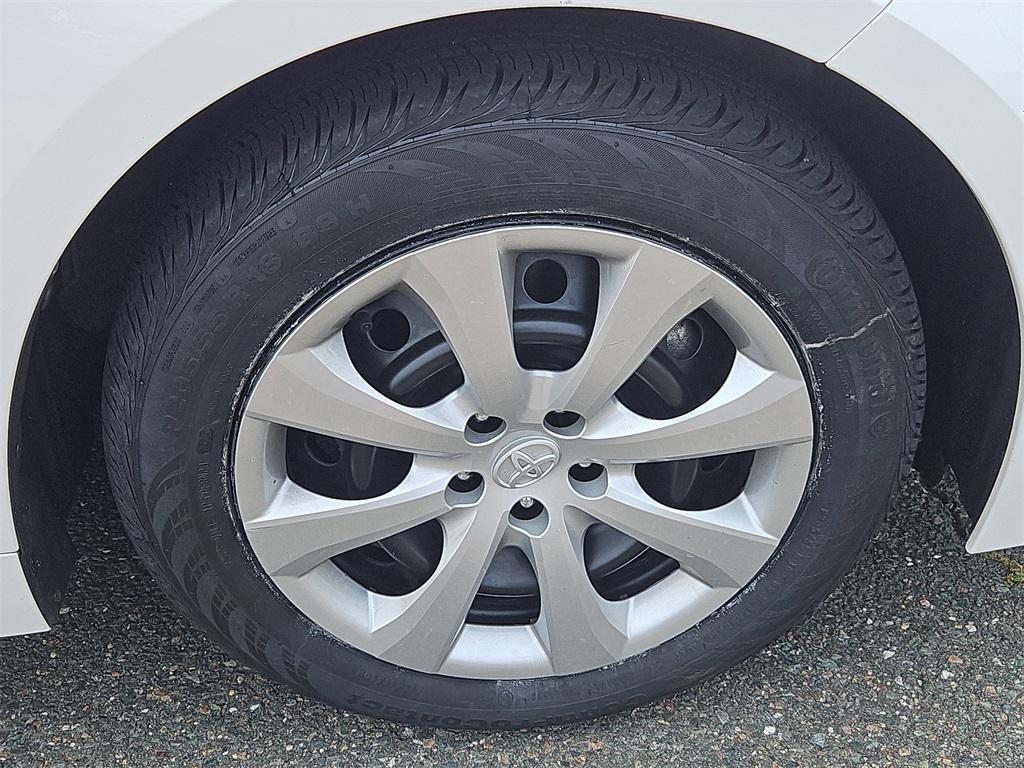 used 2024 Toyota Corolla car, priced at $20,987