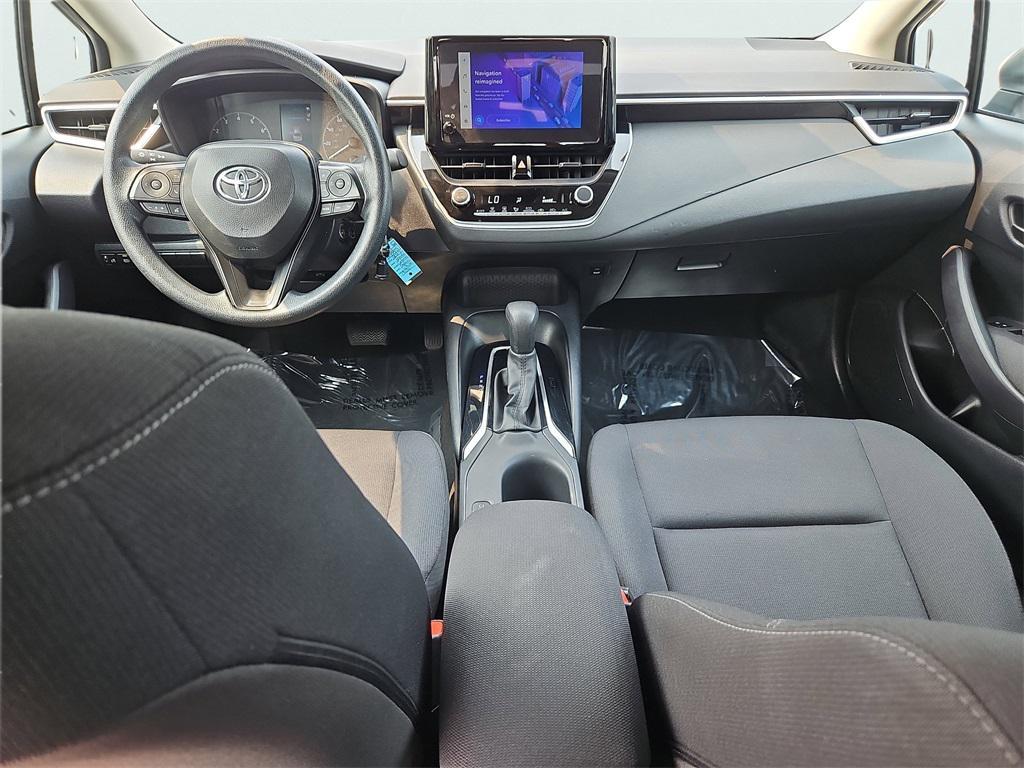used 2024 Toyota Corolla car, priced at $20,987