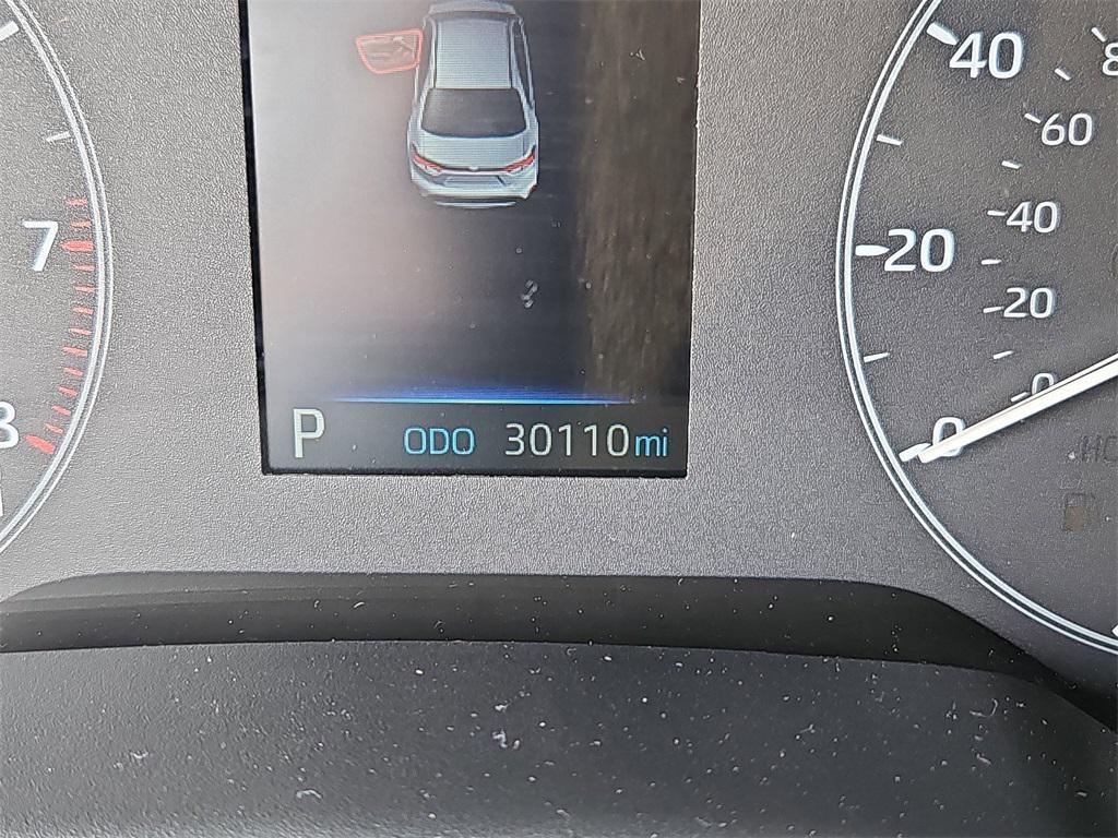 used 2024 Toyota Corolla car, priced at $20,987