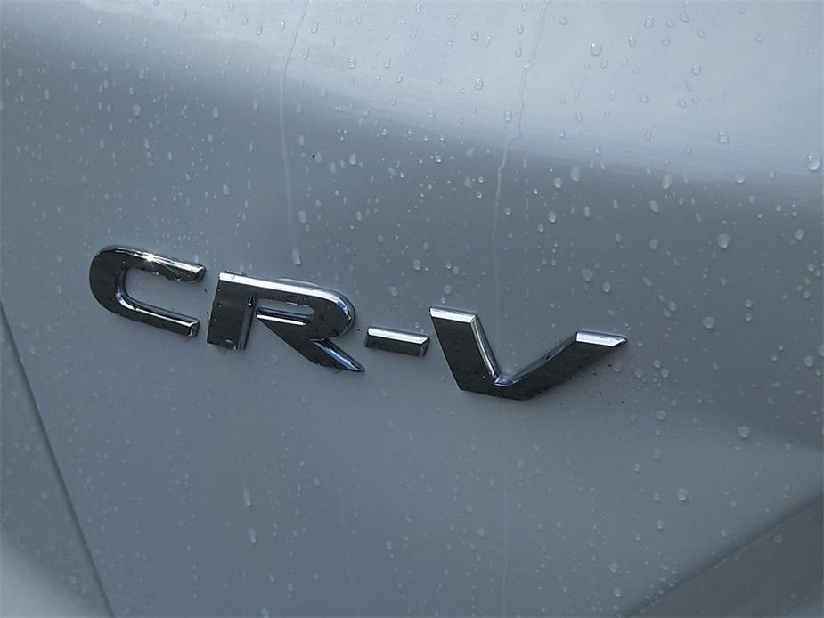 used 2021 Honda CR-V car, priced at $25,987