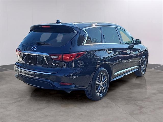 used 2020 INFINITI QX60 car, priced at $20,987