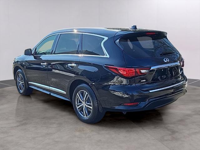 used 2020 INFINITI QX60 car, priced at $20,987