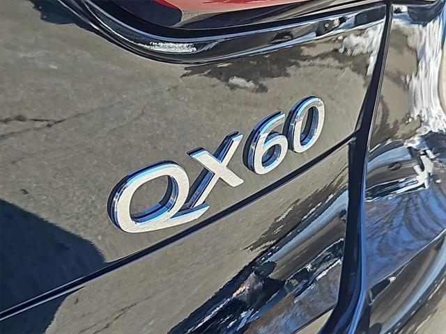 used 2020 INFINITI QX60 car, priced at $20,987