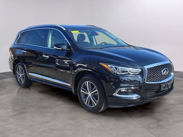 used 2020 INFINITI QX60 car, priced at $20,987