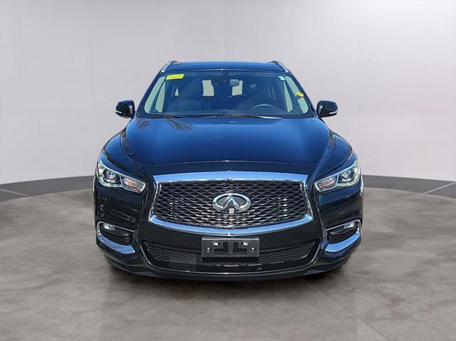 used 2020 INFINITI QX60 car, priced at $20,987