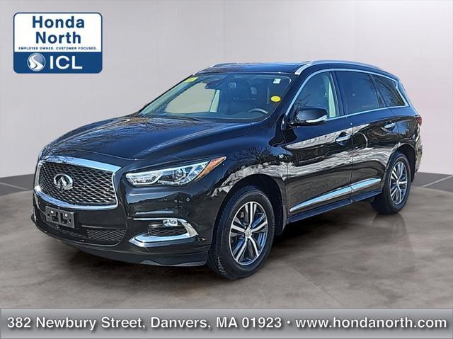 used 2020 INFINITI QX60 car, priced at $20,987