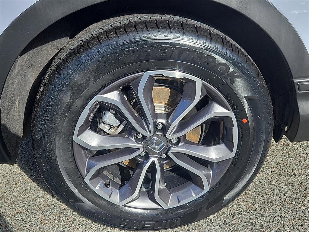 used 2022 Honda CR-V car, priced at $28,987